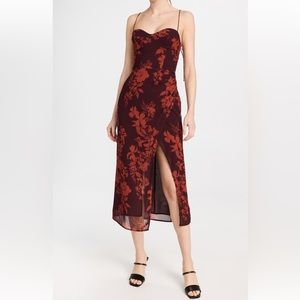 Reformation Kourtney dress NWT SIZE 8